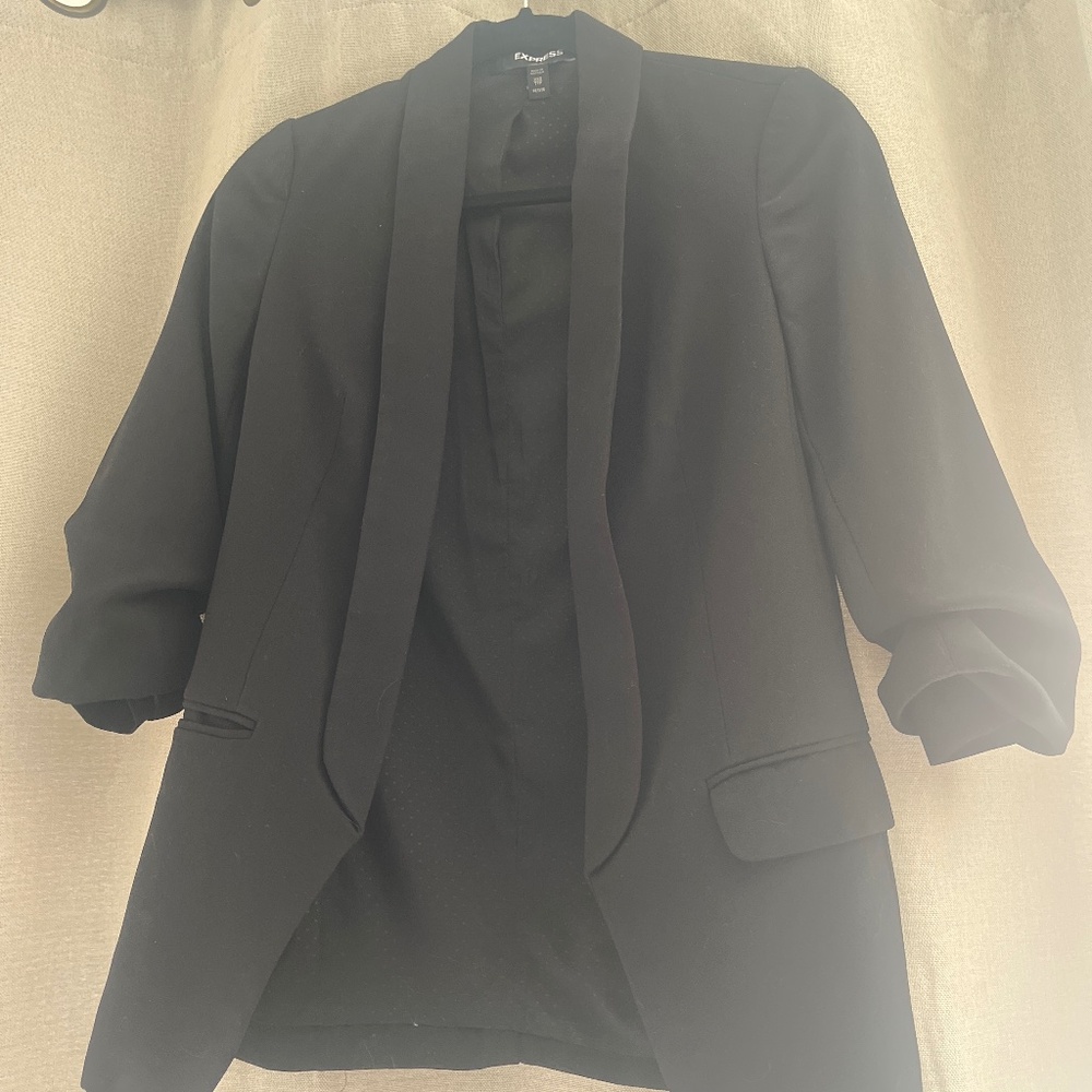 Express blazer